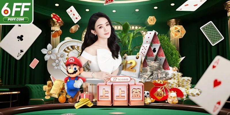 Bắt đầu tham gia cá cược tại nền tảng 6FF