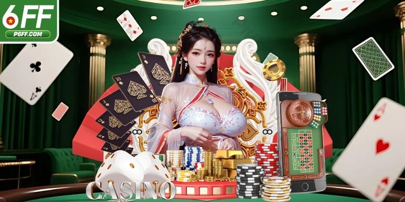 Chơi có trách nhiệm là nghĩa vụ của người chơi tại 6FF