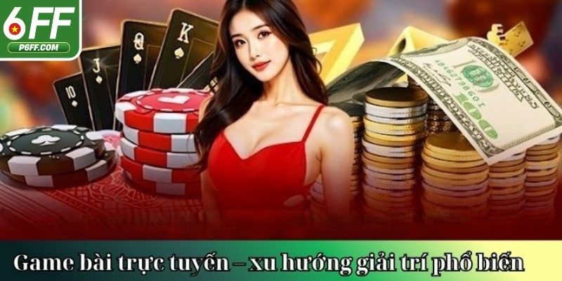 Sơ lược các thông tin về sòng bài 6FF